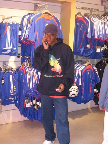 JUDIKAEL LE BO GARCON